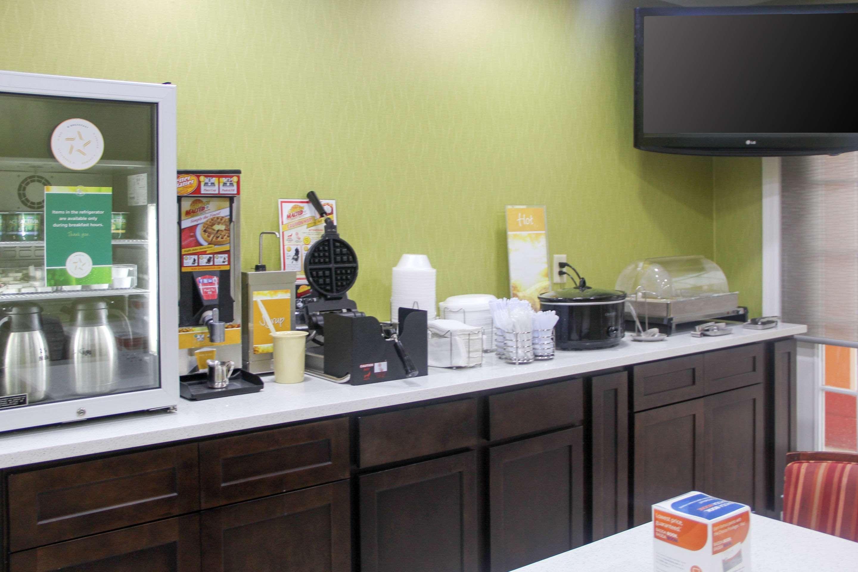 Quality Inn Albertville Us 431 Екстериор снимка
