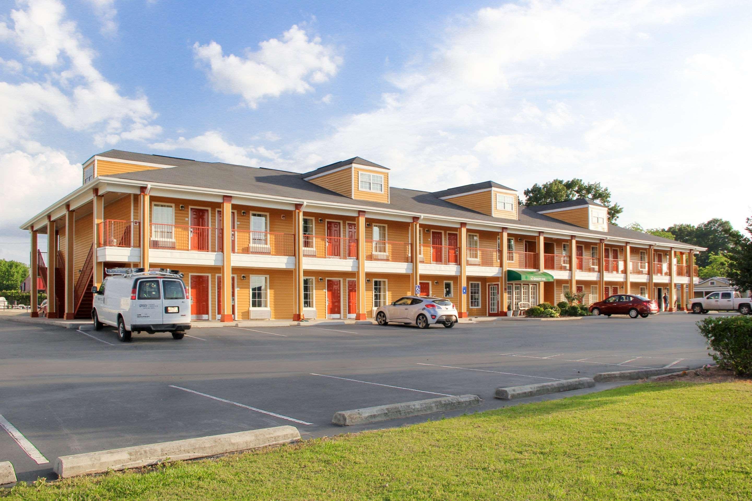 Quality Inn Albertville Us 431 Екстериор снимка