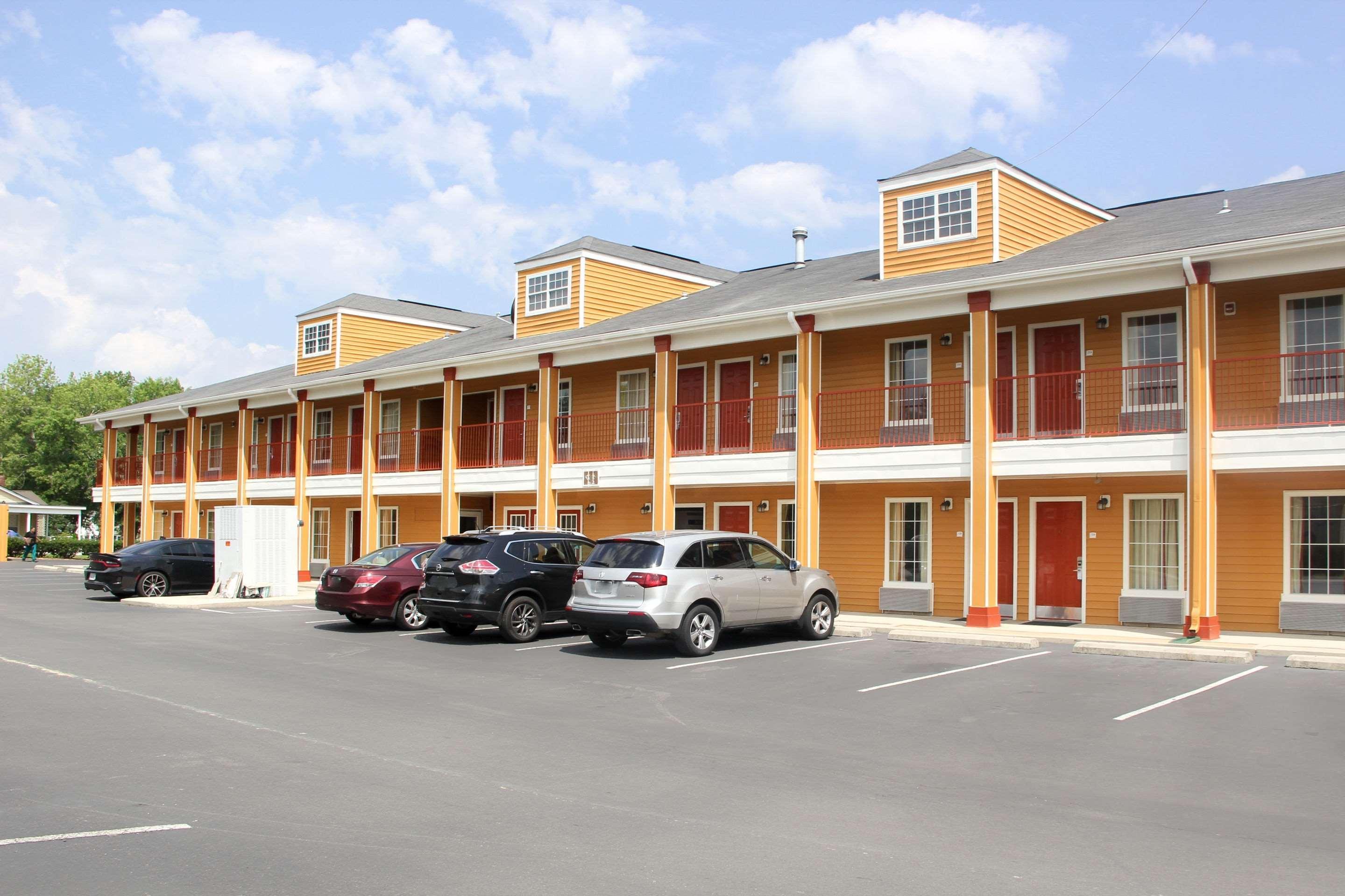 Quality Inn Albertville Us 431 Екстериор снимка