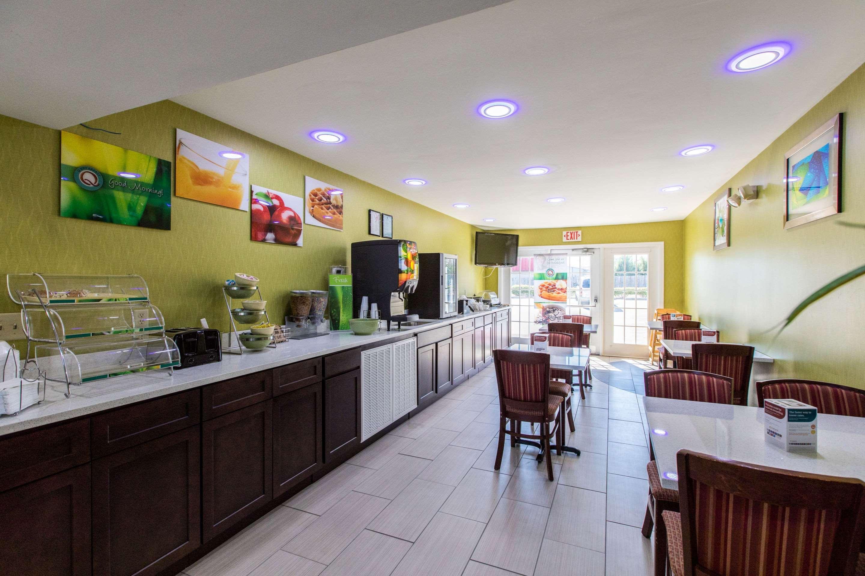 Quality Inn Albertville Us 431 Екстериор снимка