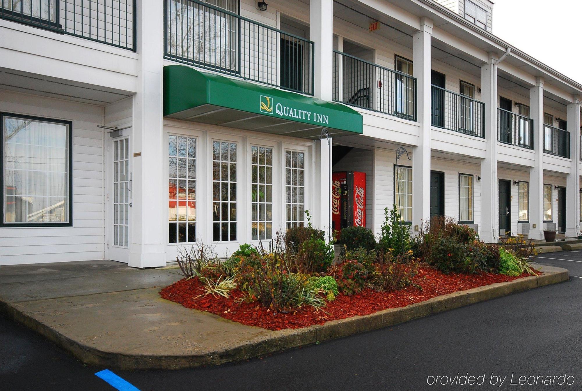 Quality Inn Albertville Us 431 Екстериор снимка
