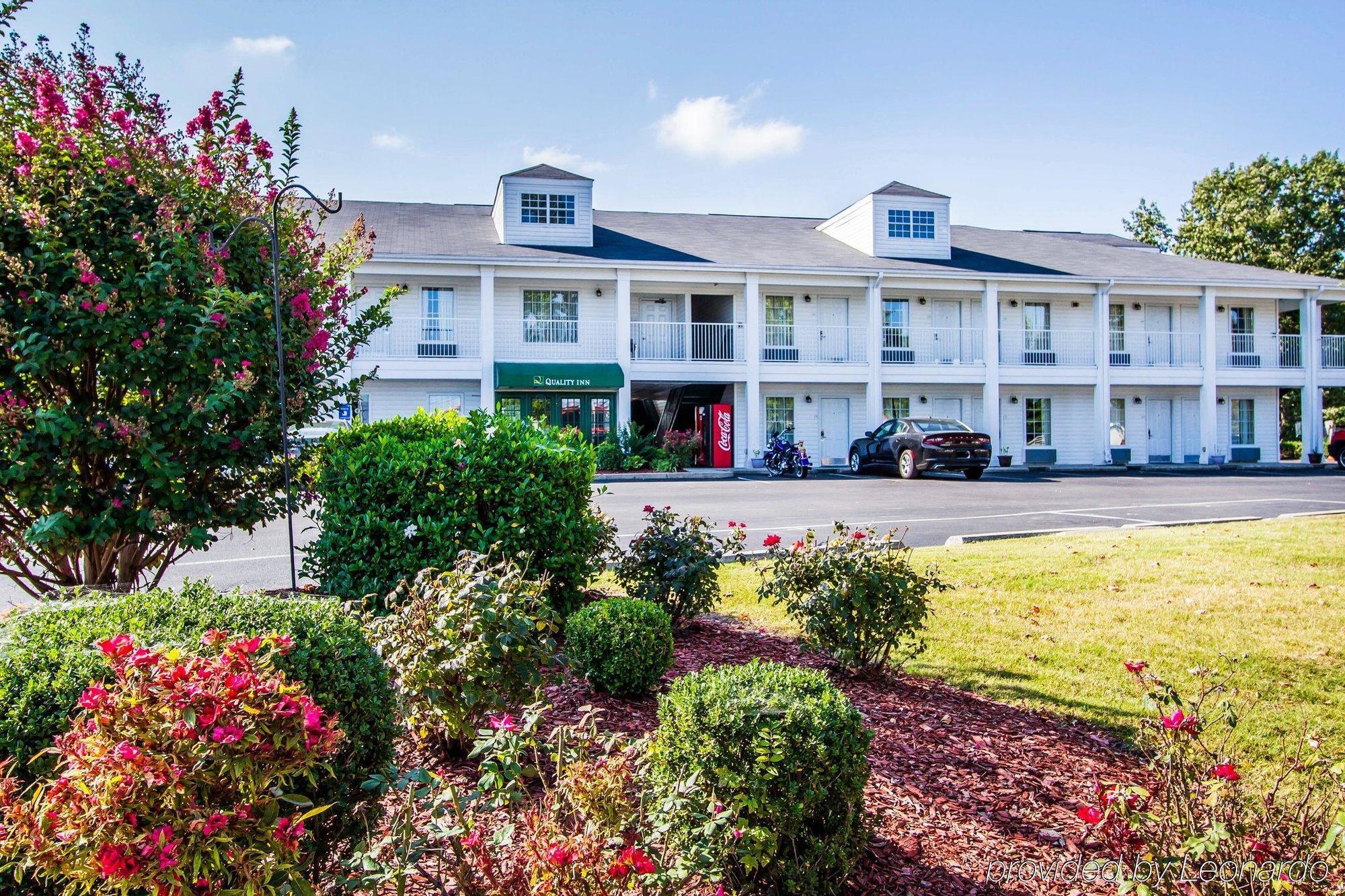 Quality Inn Albertville Us 431 Екстериор снимка