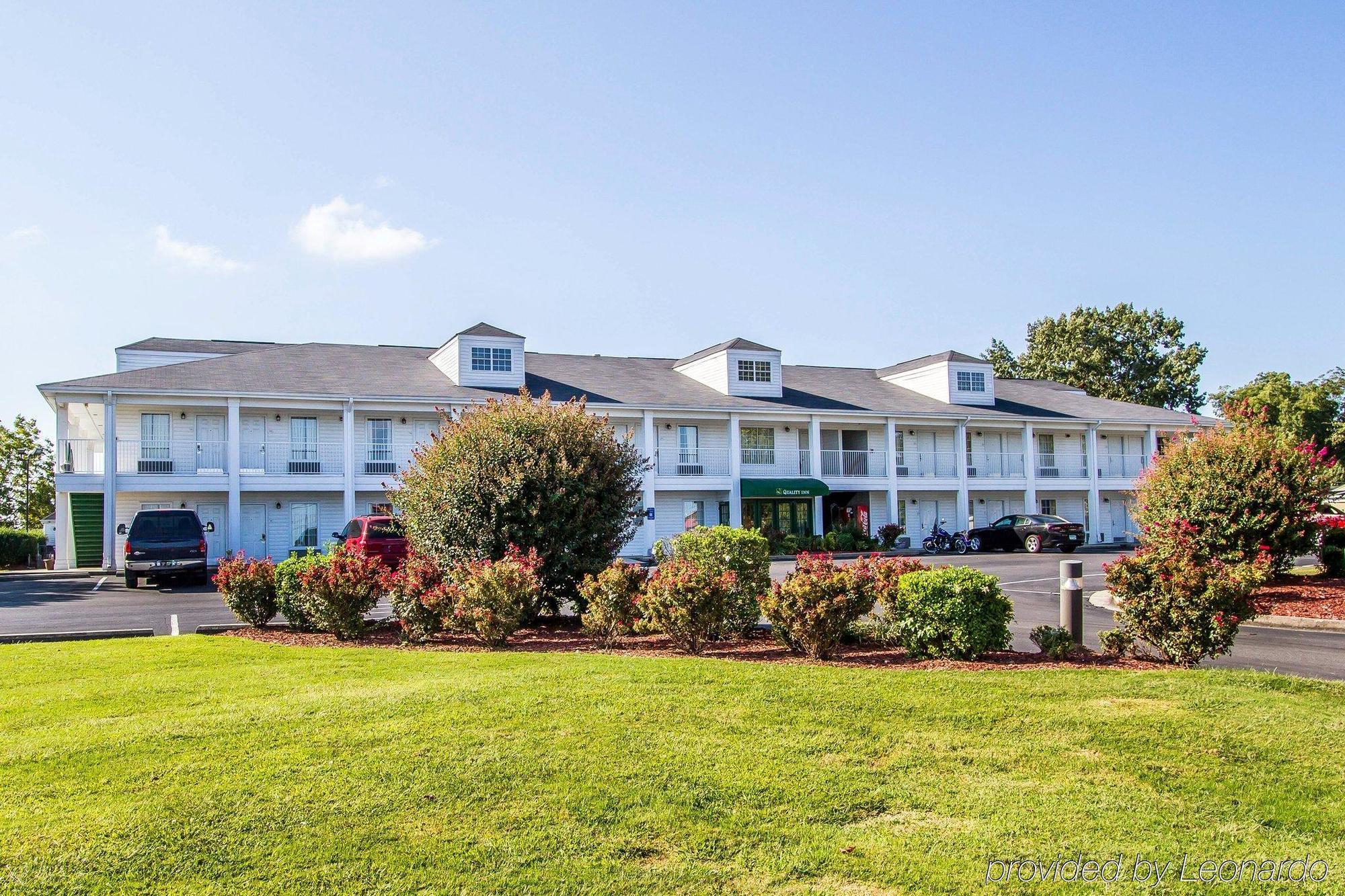 Quality Inn Albertville Us 431 Екстериор снимка