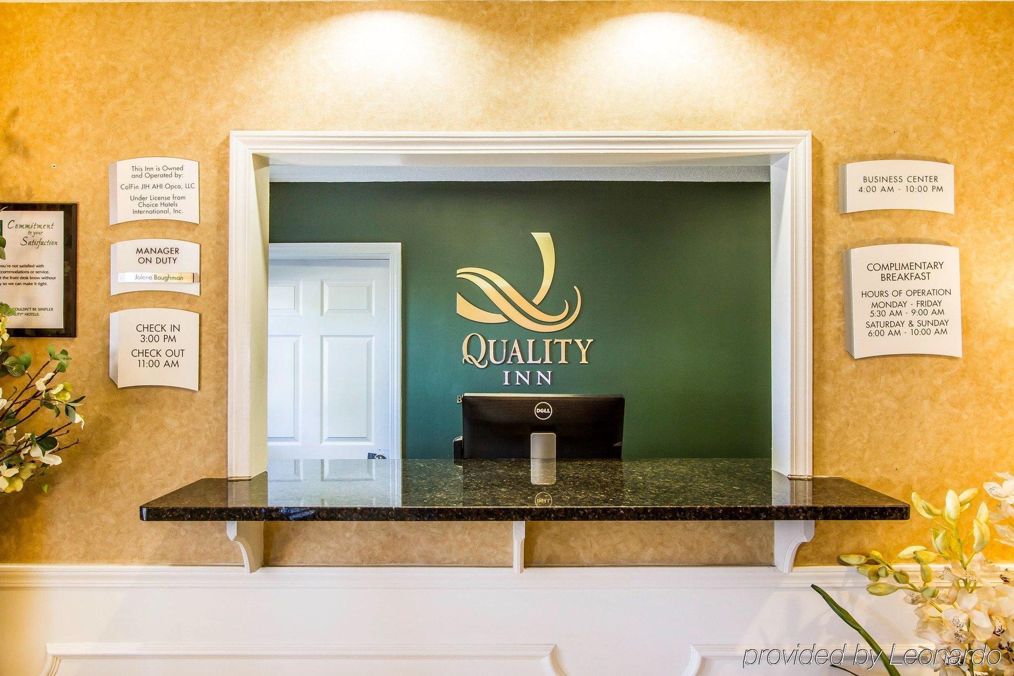 Quality Inn Albertville Us 431 Екстериор снимка