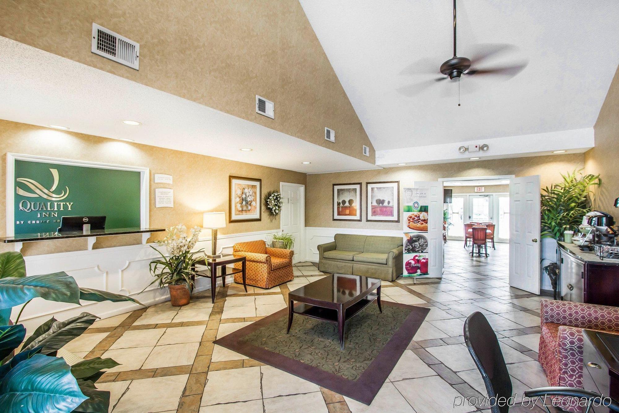 Quality Inn Albertville Us 431 Екстериор снимка