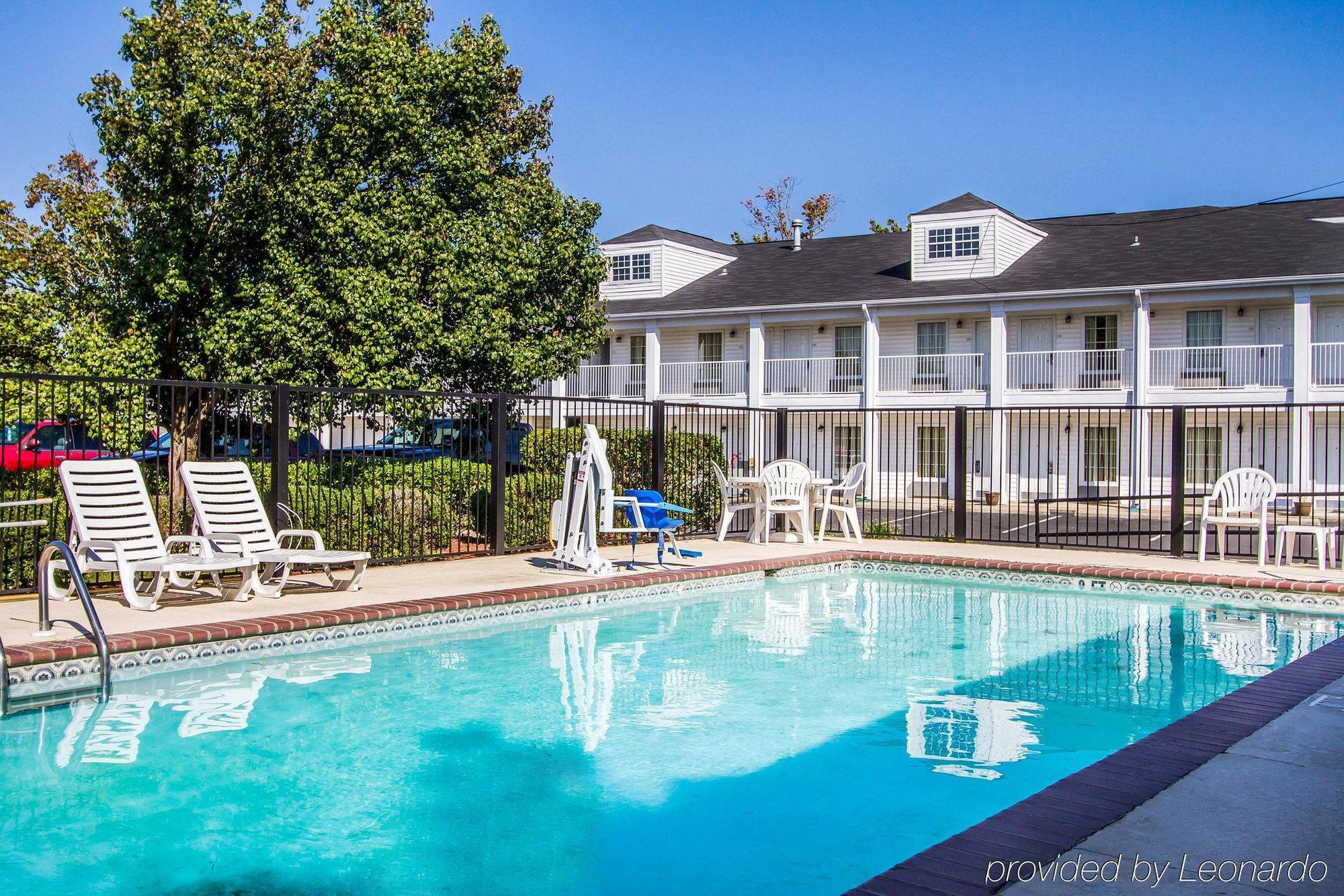 Quality Inn Albertville Us 431 Екстериор снимка