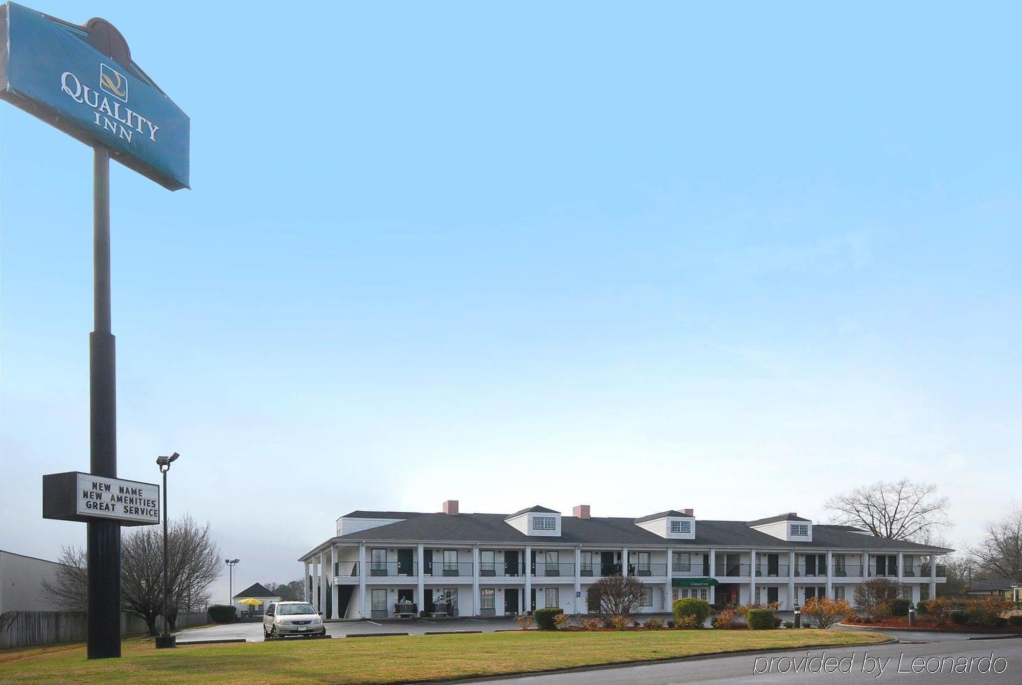 Quality Inn Albertville Us 431 Екстериор снимка