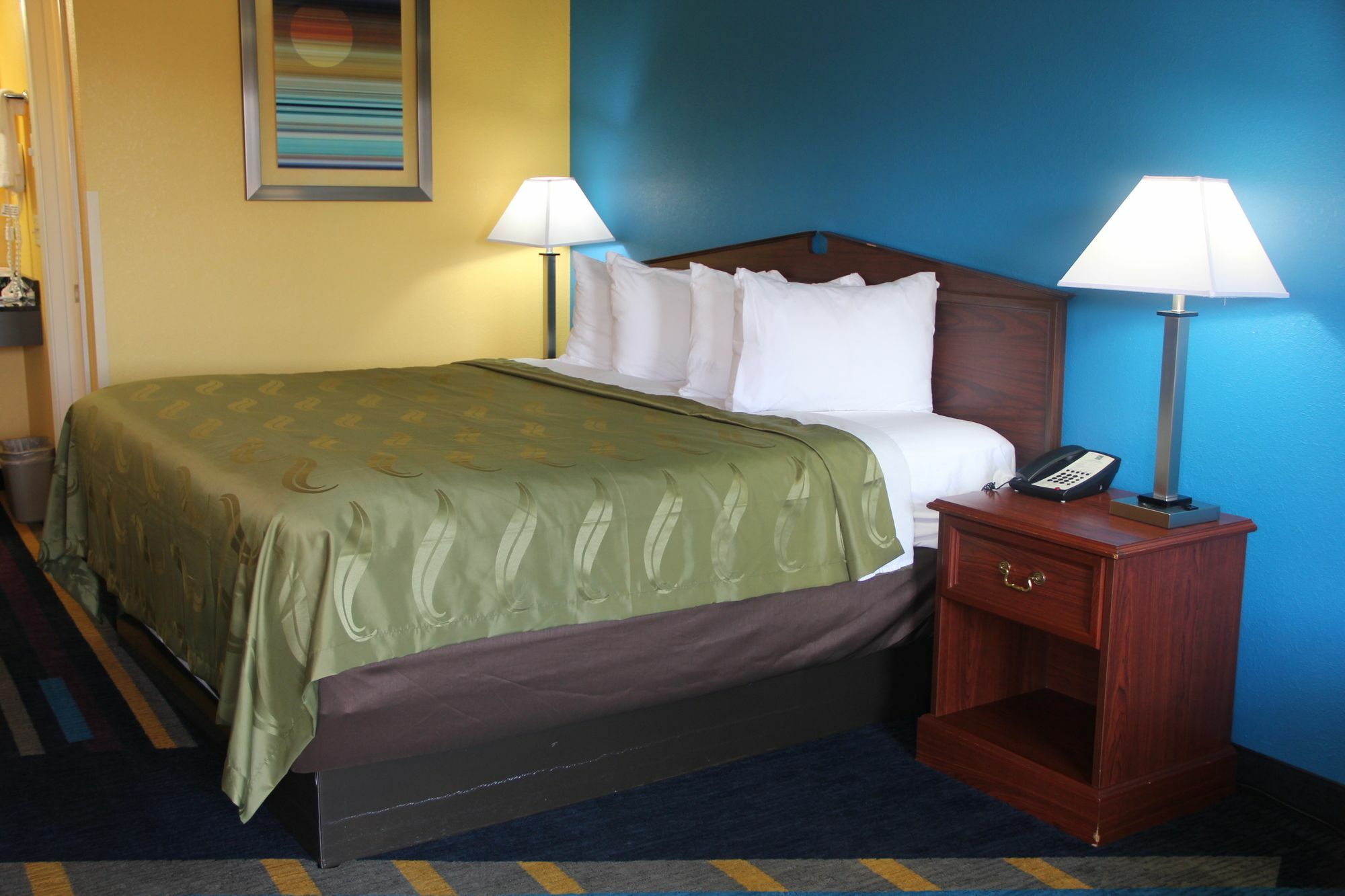 Quality Inn Albertville Us 431 Екстериор снимка