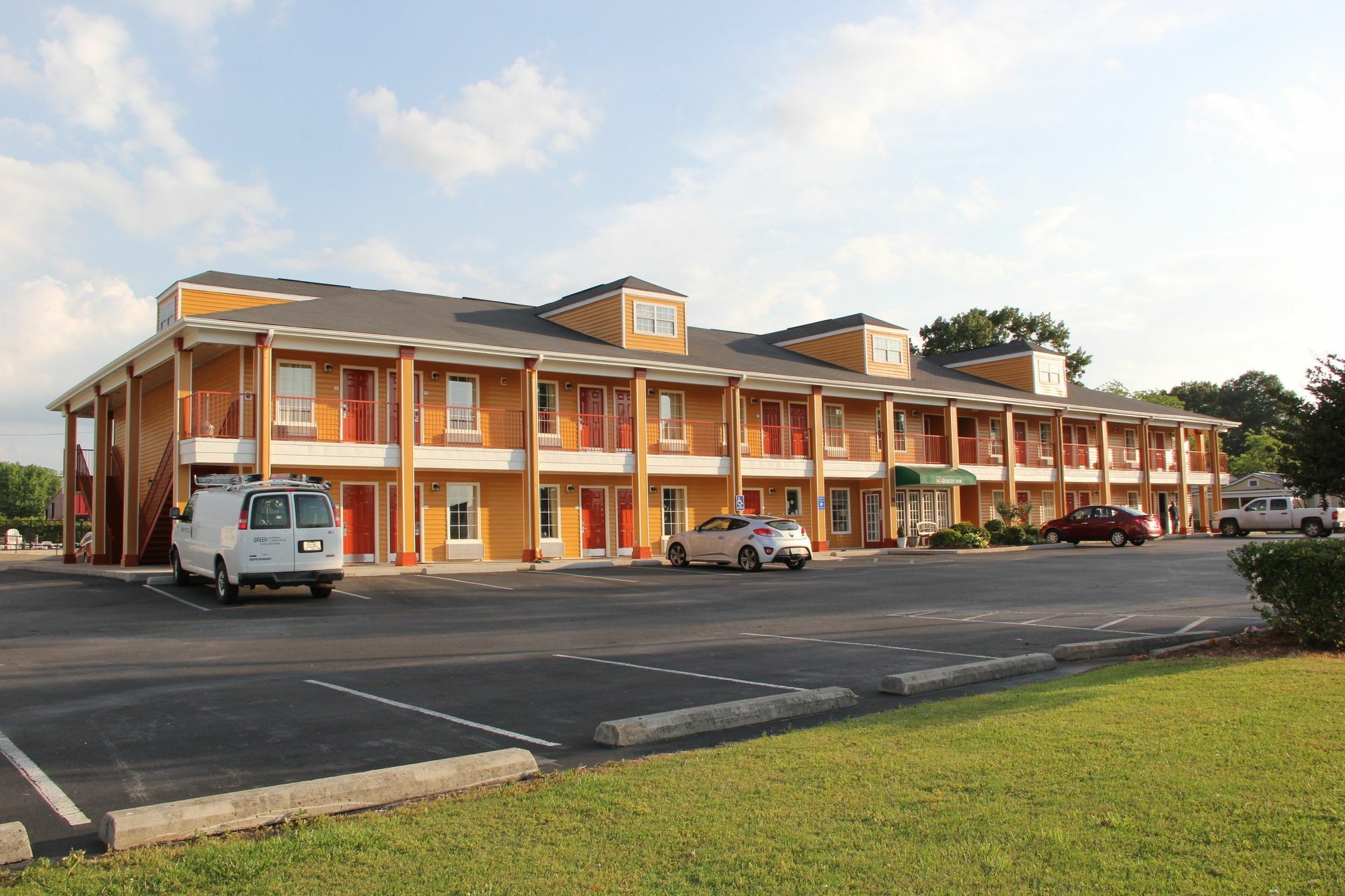 Quality Inn Albertville Us 431 Екстериор снимка