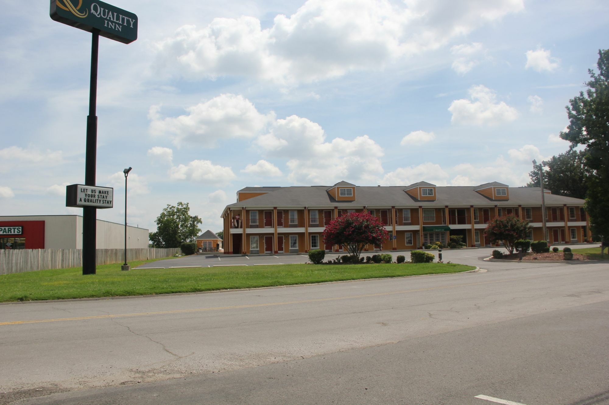 Quality Inn Albertville Us 431 Екстериор снимка