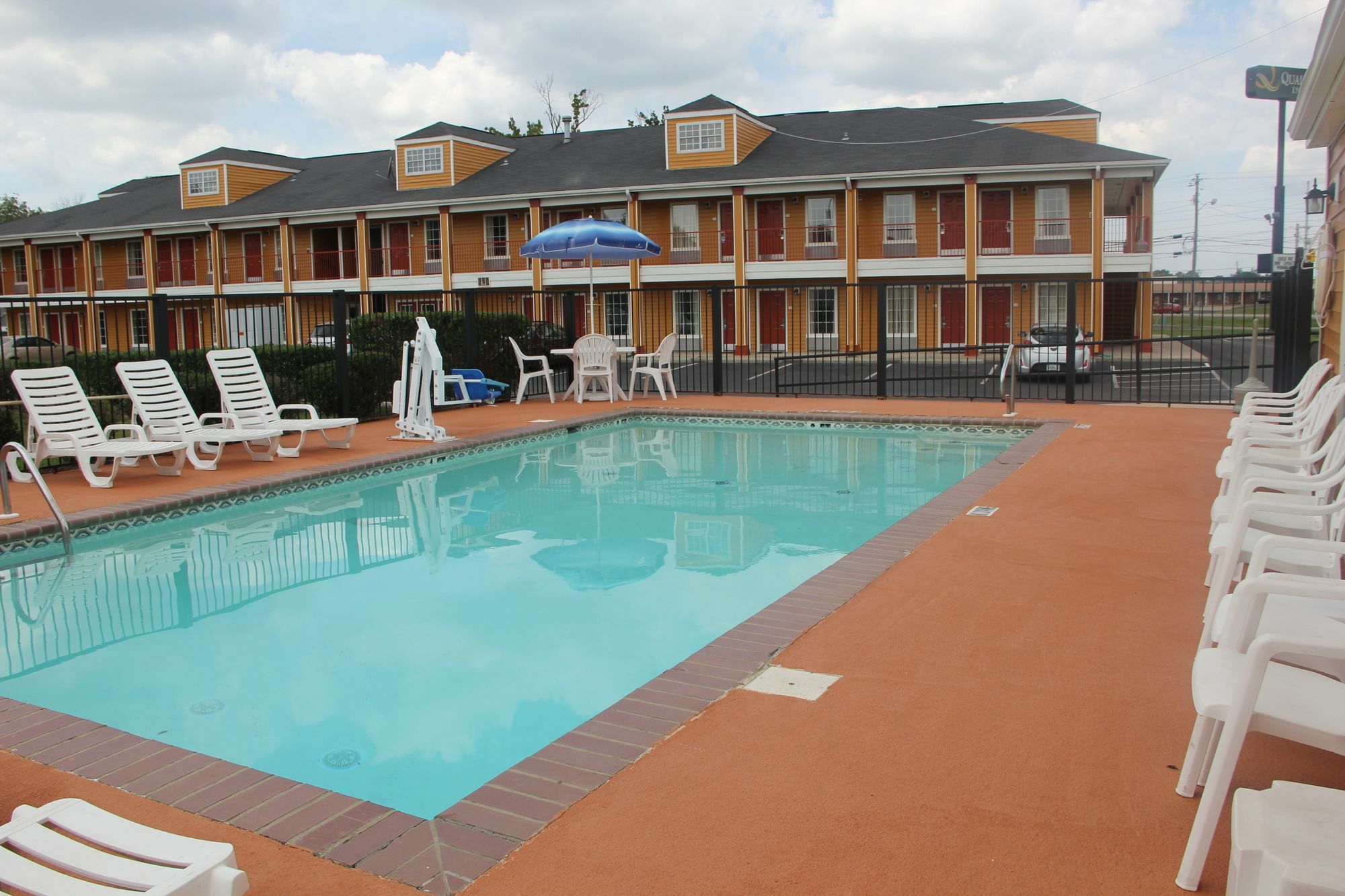 Quality Inn Albertville Us 431 Екстериор снимка